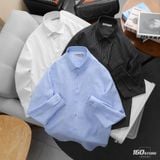 Áo Sơmi Tay Dài ICONDENIM Quite Sharp