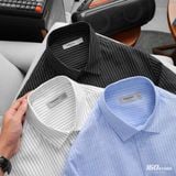 Áo Sơmi Tay Dài ICONDENIM Quite Sharp