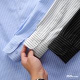 Áo Sơmi Tay Dài ICONDENIM Quite Sharp