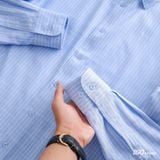 Áo Sơmi Tay Dài ICONDENIM Quite Sharp