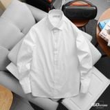 Áo Sơmi Tay Dài ICONDENIM Quite Sharp