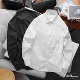 Áo Sơmi Tay Dài ICONDENIM Quite Sharp