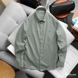 Áo Sơ Mi Nam Tay Dài ICONDENIM ID Embroidery Stripped Shirt