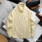 Áo Sơ Mi Nam Tay Dài ICONDENIM ID Embroidery Stripped Shirt