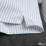 Áo Sơ Mi Nam Oxford Tay Ngắn Cool Bear Form Boxy