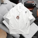 Áo Sơ Mi Nam Tay Ngắn Cuban Disney Threaded Journey Form Relaxed