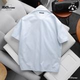 Áo Sơ Mi Nam Tay Ngắn Disney Striped Groove Form Boxy