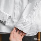 Áo Sơ Mi Nam Tay Dài ICONDENIM Rogne Bear