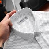 Áo Sơ Mi Nam Tay Dài ICONDENIM Rogne Bear