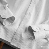 Áo Sơ Mi Nam Tay Dài ICONDENIM Rogne Bear