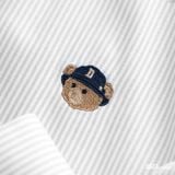 Áo Sơ Mi Nam Tay Dài ICONDENIM Rogne Bear