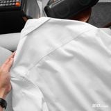 Áo Sơ Mi Nam Tay Dài ICONDENIM Rogne Bear