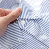 Áo Sơ Mi Nam Tay Dài ICONDENIM Rogne Bear