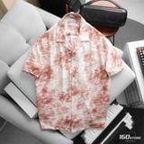Áo Sơ Mi Nam Cuban ICONDENIM Sandstone Dye