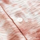 Áo Sơ Mi Nam Cuban ICONDENIM Sandstone Dye