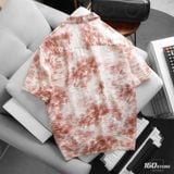 Áo Sơ Mi Nam Cuban ICONDENIM Sandstone Dye