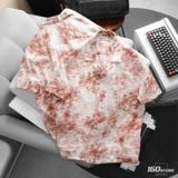 Áo Sơ Mi Nam Cuban ICONDENIM Sandstone Dye