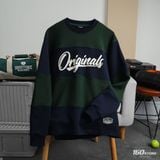 Áo Sweatshirt Nam ICONDENIM Heritage Stripe