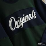 Áo Sweatshirt Nam ICONDENIM Heritage Stripe