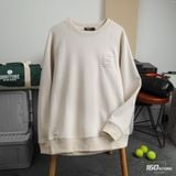 Áo Sweatshirt Nam ICONDENIM Intramural