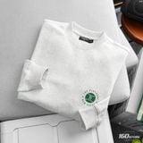 Áo Sweatshirt Nam ICONDENIM Track Life