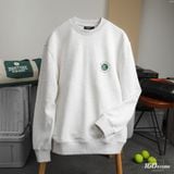 Áo Sweatshirt Nam ICONDENIM Track Life