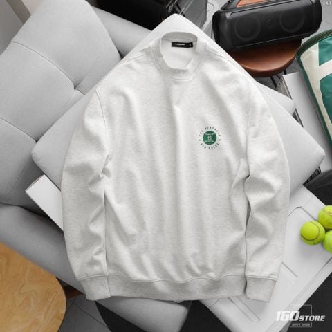 Áo Sweatshirt Nam ICONDENIM Track Life