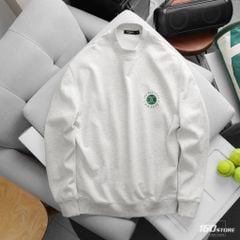 Áo Sweatshirt Nam ICONDENIM Track Life