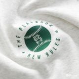 Áo Sweatshirt Nam ICONDENIM Track Life