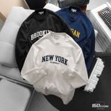 Áo Sweatshirt Nam ICONDENIM Varsity States