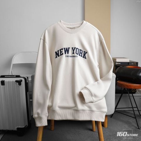 Áo Sweatshirt Nam ICONDENIM Varsity States