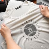 Áo Tanktop Nam ICONDENIM Strike Zone