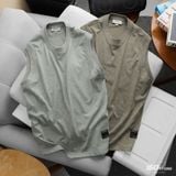 Áo Tanktop Nam ICONDENIM Rust