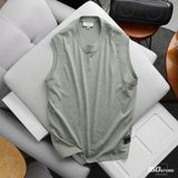 Áo Tanktop Nam ICONDENIM Rust