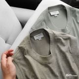 Áo Tanktop Nam ICONDENIM Rust