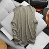 Áo Tanktop Nam ICONDENIM Rust