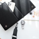 Túi Đeo Chéo Nam ICONDENIM Black Reign