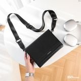 Túi Đeo Chéo Nam ICONDENIM Black Reign
