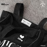 Túi Tote Nam Denim Disney Mickey Groove