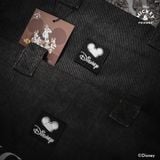 Túi Tote Nam Denim Disney Mickey Groove