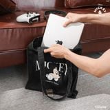 Túi Tote Nam Denim Disney Mickey Groove