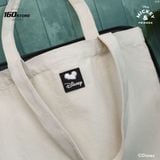 Túi Tote Nam Canvas Disney Cheer Up