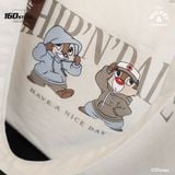 Túi Tote Nam Canvas Disney Cheer Up
