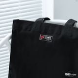 Túi Tote Nam Peanuts Cheer Flag