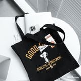 Túi Tote Nam Peanuts Cheer Flag