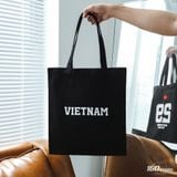 Túi Tote Denim Nam ICONDENIM VIỆT NAM TRONG TIM