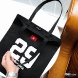 Túi Tote Denim Nam ICONDENIM VIỆT NAM TRONG TIM