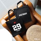 Túi Tote Denim Nam ICONDENIM VIỆT NAM TRONG TIM