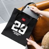 Túi Tote Denim Nam ICONDENIM VIỆT NAM TRONG TIM