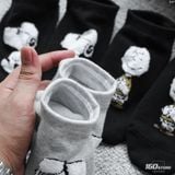 Vớ Nam No-Show Peanuts Signature